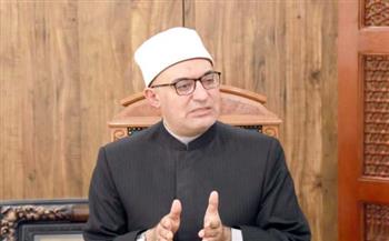   مفتي الجمهورية يدين بأشد العبارات استهداف مدرسة لإيواء النازحين في حي الصحابة بغزة