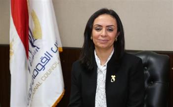   وزيرة التضامن: افتتاح معرض دائم للأسر المنتجة بالقاهرة قبل نهاية العام الجارى