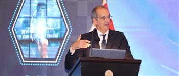  وزير الاتصالات: 180% ارتفاعا فى عدد شركات التعهيد.. و80% ارتفاعا فى صادراته  خلال 3 سنوات 