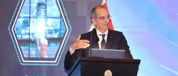 وزير الاتصالات: 180% ارتفاعا فى عدد شركات التعهيد.. و80% ارتفاعا فى صادراته  خلال 3 سنوات