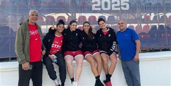 منتخب مصر للسلة 3×3 سيدات يتأهل لربع نهائي بطولة "WOMEN SERIES 1" في أذربيجان