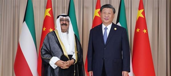 رئيس مجلس الدولة الصيني: مستعدون للعمل مع الكويت لتحقيق تطور مستقر للعلاقات الثنائية