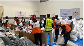   غرفة العمليات الفلسطينية تؤكد ضرورة الإسراع بإدخال المساعدات إلى قطاع غزة