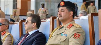 افتتاح مدينة المشير خليفة حفتر العسكرية في منطقة قمينس غربي بنغازي