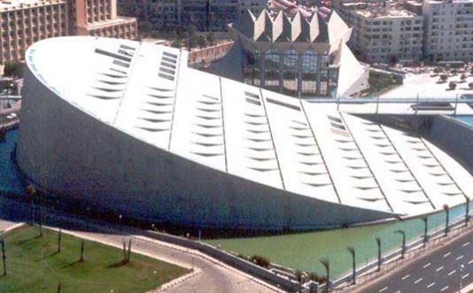 محاضرة عن التغذية وأسرار الصحة المستدامة بمكتبة الإسكندرية