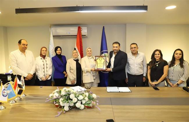سموحة يوقع بروتوكول تعاون مع صحة الإسكندرية 