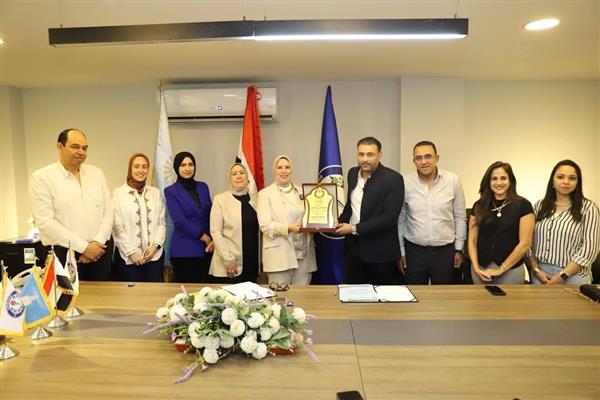 سموحة يوقع بروتوكول تعاون مع صحة الإسكندرية