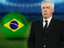 بعت توليه رسميا قيادة منتخب البرازيل .. أنشيلوتي يعلن التحدي: الهدف هو التتويج بكأس العالم 2026
