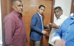إغلاق 4 منشآت طبية مخالفة بقنا .. صور
