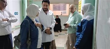   مدير تأمين صحة القليوبية: المتابعة الميدانية ضرورة لرفع كفاءة الأداء وتحسين جودة الخدمات 