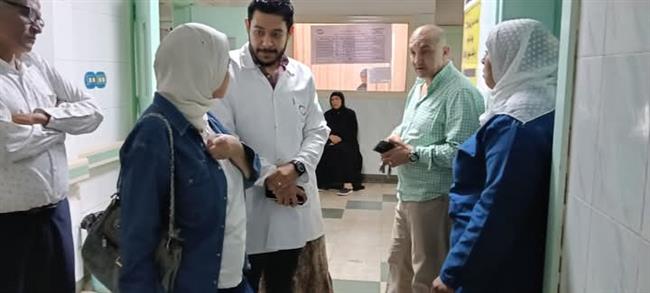 مدير تأمين صحة القليوبية: المتابعة الميدانية ضرورة لرفع كفاءة الأداء وتحسين جودة الخدمات 