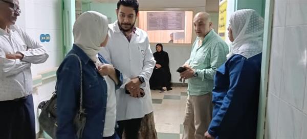مدير تأمين صحة القليوبية: المتابعة الميدانية ضرورة لرفع كفاءة الأداء وتحسين جودة الخدمات