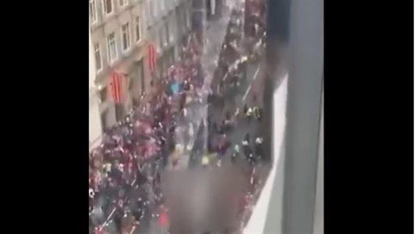 الشرطة البريطانية: حادث الدهس في ليفربول ليس إرهابيا