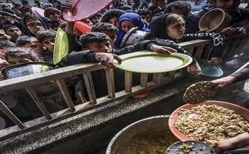   الأمم المتحدة: غزة تغرق في المجاعة والمساعدات لا تكفي