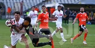   الدوري المصري.. موعد مباراة الزمالك وفاركو  والقناة الناقلة