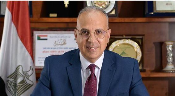 وزير الري يبحث آخر مستجدات إنشاء "مدارس فنية مهنية لتكنولوجيا الري"