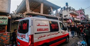   الهلال الأحمر الفلسطيني: تعاملنا مع عدة إصابات برصاص الاحتلال الحي والمطاطي