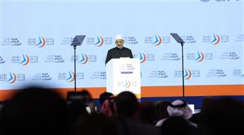   شيخ الأزهر: قضية غزة يجب أن تدور عليها ماكينة الإعلام العربي
