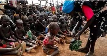  السودان .. أكثر من 170 حالة وفاة خلال أسبوع جراء تفشي الكوليرا في البلاد
