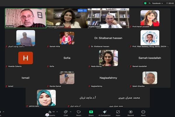 الاتحاد العربي للإعلام والثقافة يؤكد على مواكبة التحولات الرقمية في الإعلام المعاصر