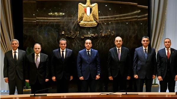 شراكة مصرية أمريكية لتصنيع وتصدير أدوية ومكملات غذائية