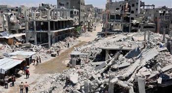   مدير جمعية الإغاثة في غزة: ما يحدث بالقطاع انتهاك كبير لكرامة الإنسان