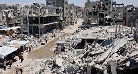 مدير جمعية الإغاثة في غزة: ما يحدث بالقطاع انتهاك كبير لكرامة الإنسان