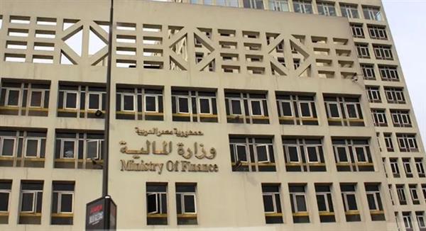 "المالية": ارتفاع الإيرادات الضريبية إلى 710ر1 تريليون جنيه خلال 10 أشهر