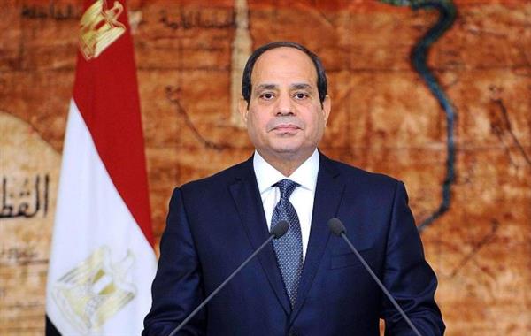 الرئيس السيسي يؤكد ضرورة توسيع قاعدة المستفيدين من مبادرة "الرواد الرقميون"