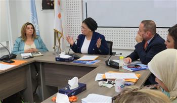   نائب وزير الصحة تشارك في جلسة نقاشية حول "الاستثمار في صحة المرأة" 