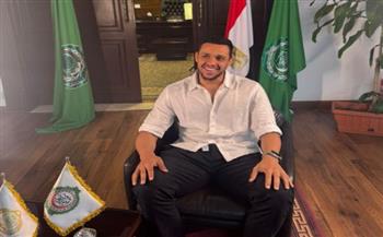   الأكاديمية العربية تكرم مصطفى عسل بعد تصدره التصنيف العالمي للإسكواش