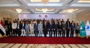   أكاديمية الشرطة تُنظم الاجتماع الخامس لرؤساء إدارات التدريب بالدول الأفريقية "الأفريبول"