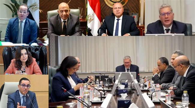 وزير البترول : تأمين الاحتياجات المحلية من الغاز الطبيعي بأفضل الآليات لتقليل أعباء الاستيراد