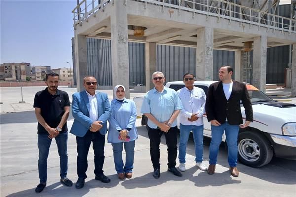 الإسكندرية .. ارتفاع حجم الأقماح المحلية الموردة الي 66 الف طن