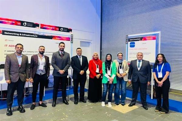 شركات التكنولوجيا المصرية تبحث تعزيز الشراكة مع السوق الأوروبي