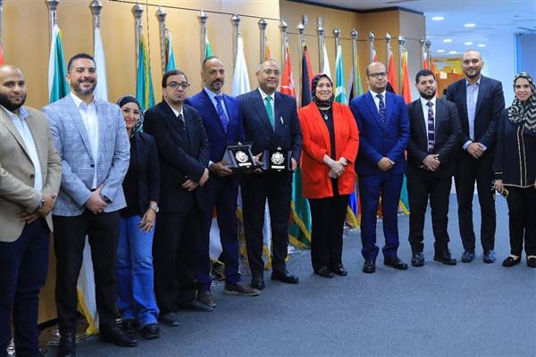 «النقل الدولي واللوجستيات» و«راية» يوقعان اتفاقية لتعزيز القدرات البشرية