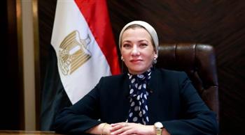   محافظ الدقهلية يهنئ وزيرة البيئة باختيارها بمنصب الأمين التنفيذي لاتفاقية الأمم المتحدة لمكافحة التصحر