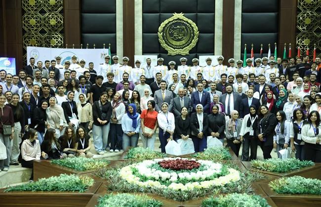 الأكاديمية العربية تشارك فى فعاليات مبادرة "بداية جديدة لضمان جودة التعليم"