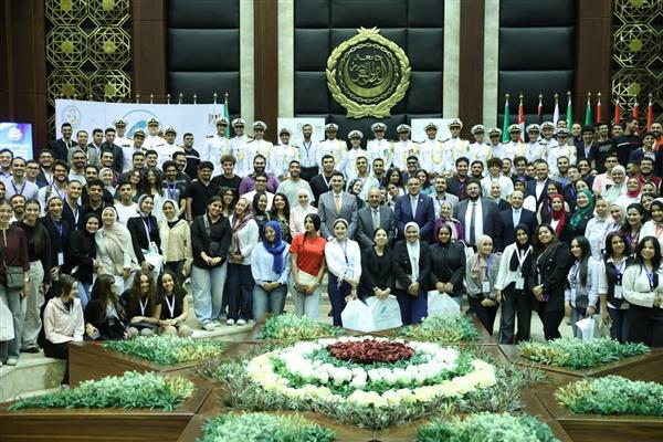 الأكاديمية العربية تشارك فى فعاليات مبادرة "بداية جديدة لضمان جودة التعليم"