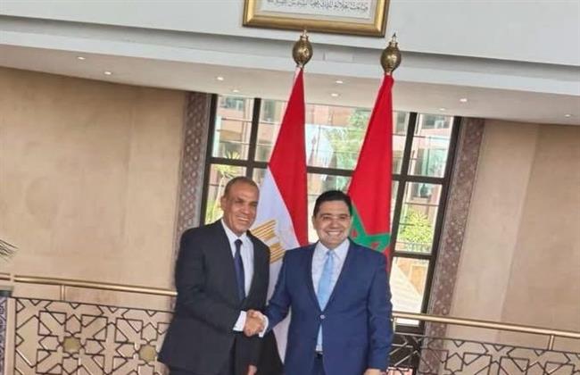 وزير الخارجية المصري يسلم ملك المغرب رسالة خطية من الرئيس السيسي