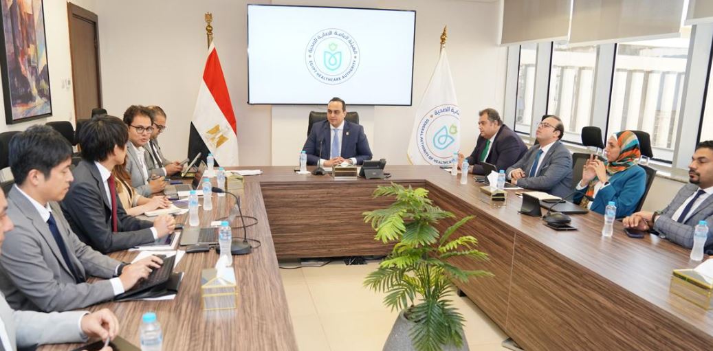 السبكي يتابع تطورات مشروع "الرعاية المتمركزة حول المريض"