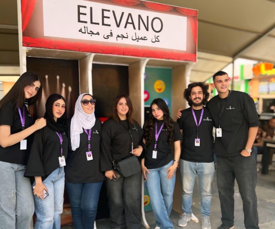 طلاب الأهرام الكندية يطلقون تطبيق "Elevano" لدعم المشروعات إعلاميًا وتسويقيًا