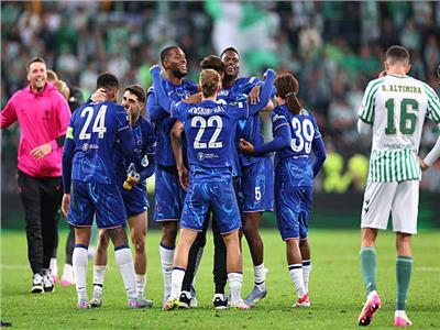 تشيلسي بطلا لدوري المؤتمر الأوروبي