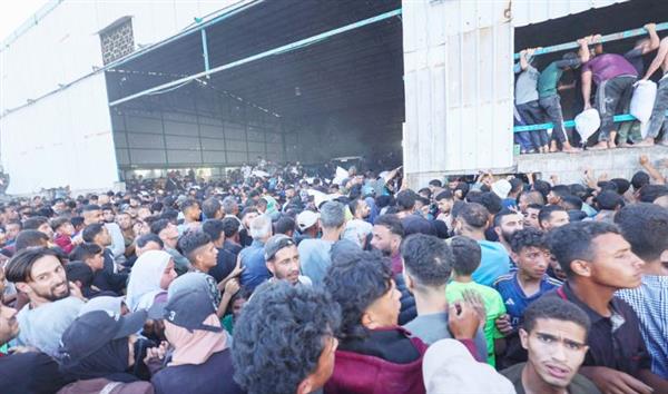 مسؤول أممي يصف غزة بأنها "أكثر الأماكن جوعا على وجه الأرض"