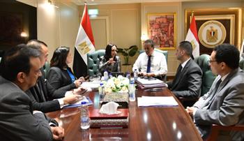   وزيرا الصحة والتضامن يناقشان زيادة عدد فصول الحضانات ورياض الأطفال