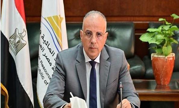 وزير الري يبحث حالة المنظومة المائية بمحافظتي الإسكندرية والبحيرة