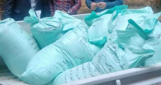 ضبط 15 طنا من الدقيق الأبيض والبلدي المدعم في حملات تموينية خلال 24 ساعة