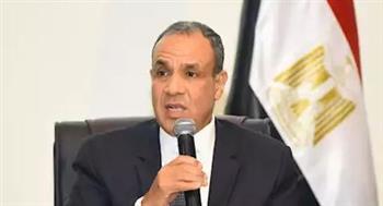 وزير الخارجية يزور المركز الثقافي المصري بالرباط