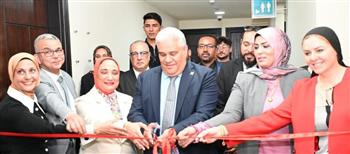    جامعة برج العرب التكنولوجية تفتتح نادي ريادة الأعمال