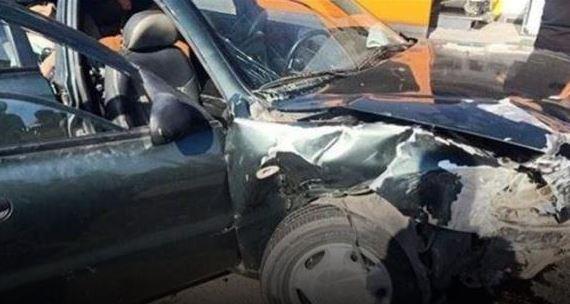 إصابة 6 أشخاص إثر حادث تصادم سيارتين فى مدينة 6 أكتوبر